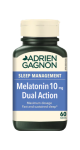 Melatonin 10mg Dual Action - 60 Tabs