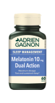 Melatonin 10mg Dual Action - 60 Tabs