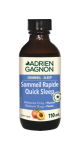 Quick Sleep Melatonin 10mg + Plants (Peach) - 110ml