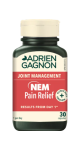 NEM Pain Relief - 30 Caps