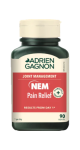 NEM Pain Relief - 90 Caps - Adrien Gagnon