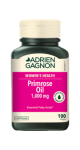 Primrose Oil 1,000mg - 100 Softgels - Adrien Gagnon