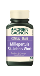 St. John's Wort - 60 Caps - Adrien Gagnon