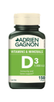 Vitamin D3 1,000iu - 150 Softgels