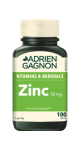 Zinc 50mg - 100 Tabs