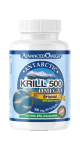 Antarctic Krill 500mg - 60 Softgels