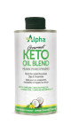 Gourmet Keto Oil Blend (Camelina) - 250ml - Alpha Health Products 