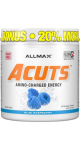 Acuts Amino Charged Energy (Blue Raspberry) - 252g