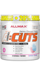 Acuts Amino Charged Energy (Cotton Candy) - 252g