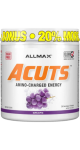 Acuts Amino Charged Energy (Grape) - 252g