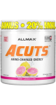 Acuts Amino Charged Energy (Pink Lemonade) - 252g