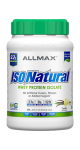 Isonatural Whey Protein Isolate (Vanilla) - 2lbs