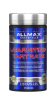 L-Carnitine+ Tartrate - 120 Caps