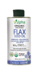 Organic Flax Seed Oil - 500ml