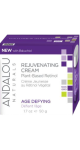 Rejuvenating Plant Based Retinol Alternative Cream (Age Defying) - 50g