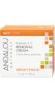 Probiotic + C Renewal Cream (Brightening) - 50g