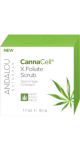 Cannacell X.Foliate Scrub - 50g