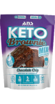 Keto Brownie Mix (Chocolate Chip Brownie) - 395g