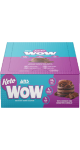 Keto Wow Bars (Triple Chocolate Cake) - 12 x 40g