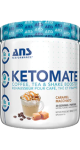 KetoMate Coffee Booster (Caramel Macchiato) - 300g