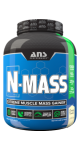 N-Mass Extreme Gainer (Creamy Vanilla) - 6lbs