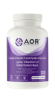 Lysine Vitamin C And Hyaluronic Acid - 120 Caps