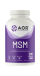 MSM - 200 Caps