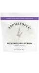 Aromaforce Bath Salts Serenity (Lavender & Black Spruce) - 120g