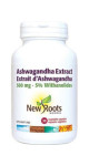 Ashwagandha Extract 500mg - 30 V-Caps