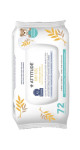 Oatmeal Sensitive Natural Baby Care Wipes - 72 Wipes