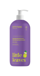 Little Leaves 2-In-1 Shampoo & Body Wash (Vanilla & Pear) - 946ml