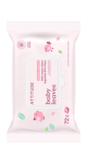 Baby Leaves Wipes - 72 Wipes
