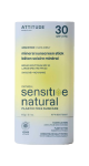 Sensitive Mineral Sunscreen Stick SPF30 (Unscented) - 60g