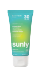 Sunly Mineral Face Sunscreen SPF30 (Unscented) - 75g