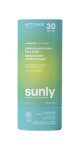 Sunly Mineral Sunscreen Face Stick SPF30 (Unscented) - 20g