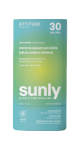 Sunly Mineral Sunscreen Stick SPF30 (Unscented) - 60g