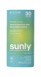 Sunly Mineral Sunscreen Stick SPF30 (Unscented) - 60g