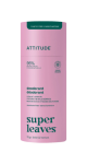 Super Leaves Deodorant (Coconut & Wild Berries) - 75g - Attitude 