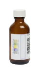 Empty Amber Bottle With Regular Cap - 59ml