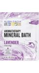 Aromatherapy Mineral Bath Lavender (Relaxing) - 70.9g