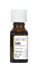 Sage Pure Essential Oil (Invigorating) - 15ml