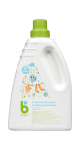 Laundry Detergent (Fragrance Free) - 1.77L - Babyganics