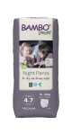 Dreamy Night Pants Medium (Girls 4-7 Years) - 10 Pants - Bambo Nature