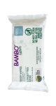 Water Based Biodegradable Wet Wipes - 64 Wipes - Bambo Nature