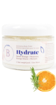 Hydrate Exfoliating Body Polish - 354ml - The Bathologist