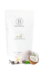 Milk Mineral Bath Soak (Coconut & Bourbon Vanilla) - 250g - Bathorium