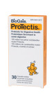 Protectis Probiotic Chew Tablets - 30 Chew Tabs