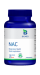NAC (N-Acetyl-L-Cysteine) - 120 Caps