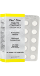 Sanum Pleo Citro (Citrokehl) Tablets 10X 30X 200X - 80 Tabs