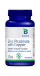 Zinc Picolinate With Copper - 120 Caps